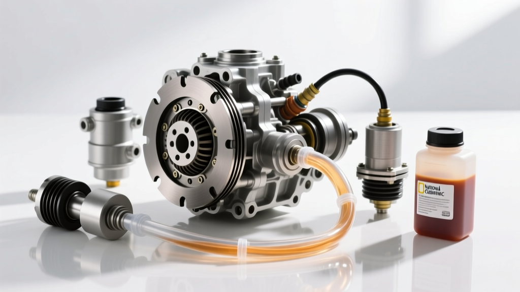 Intermittent Clutch Issues: Is Clutch Fluid the Same as Brake Fluid?