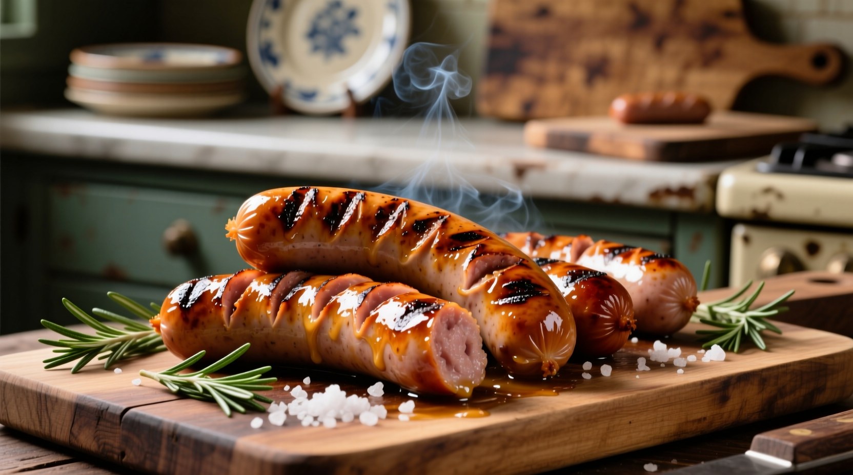 Brown and Serve Sausage: Richtige Zubereitung & Tipps