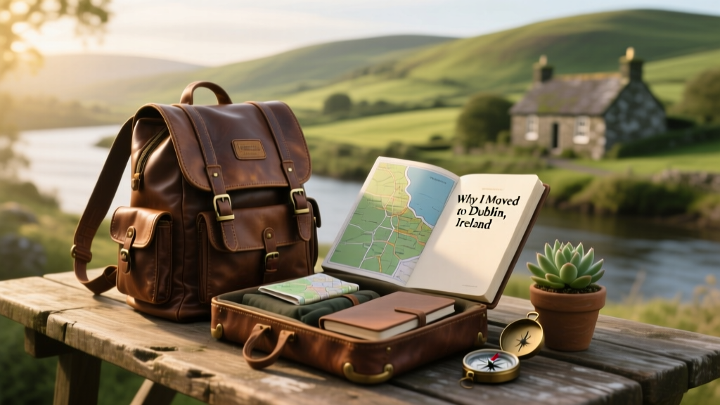 Why I Moved to Dublin, Ireland: An Outdoor Gear Reviewer’s Real-World Relocation Report