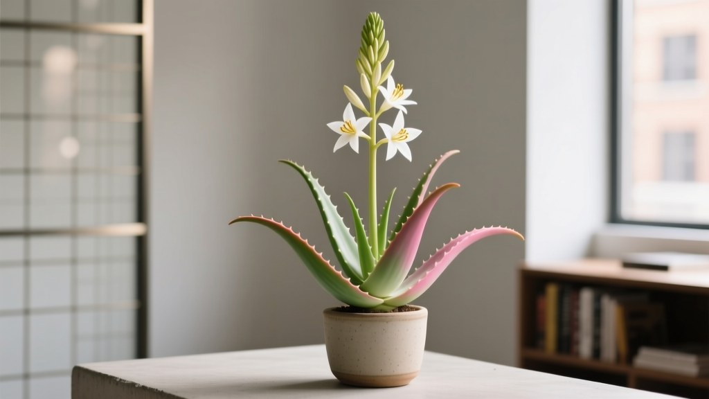 Indoor Aloe Flowering: The $20 Science-Backed Guide