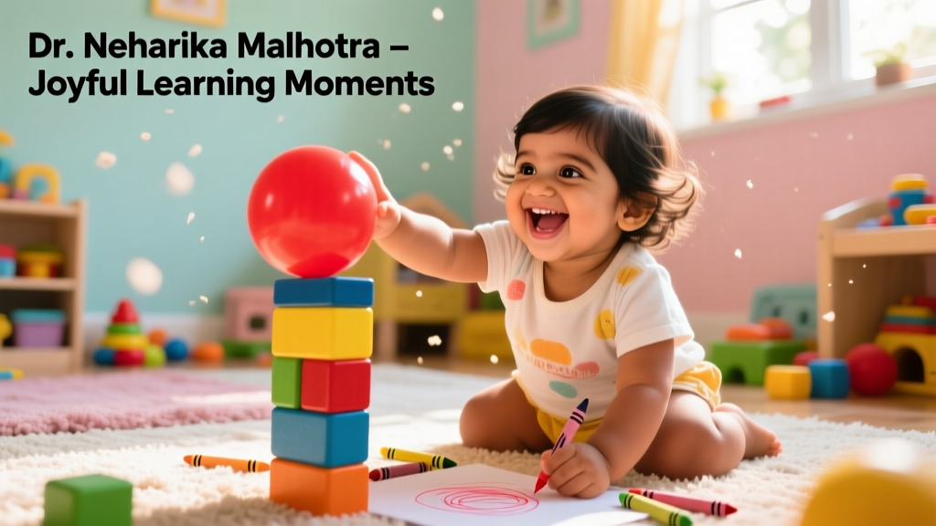 Dr. Neharika Malhotra: Evidence-Based Toddler Behavior Strategies Rooted in Developmental Science