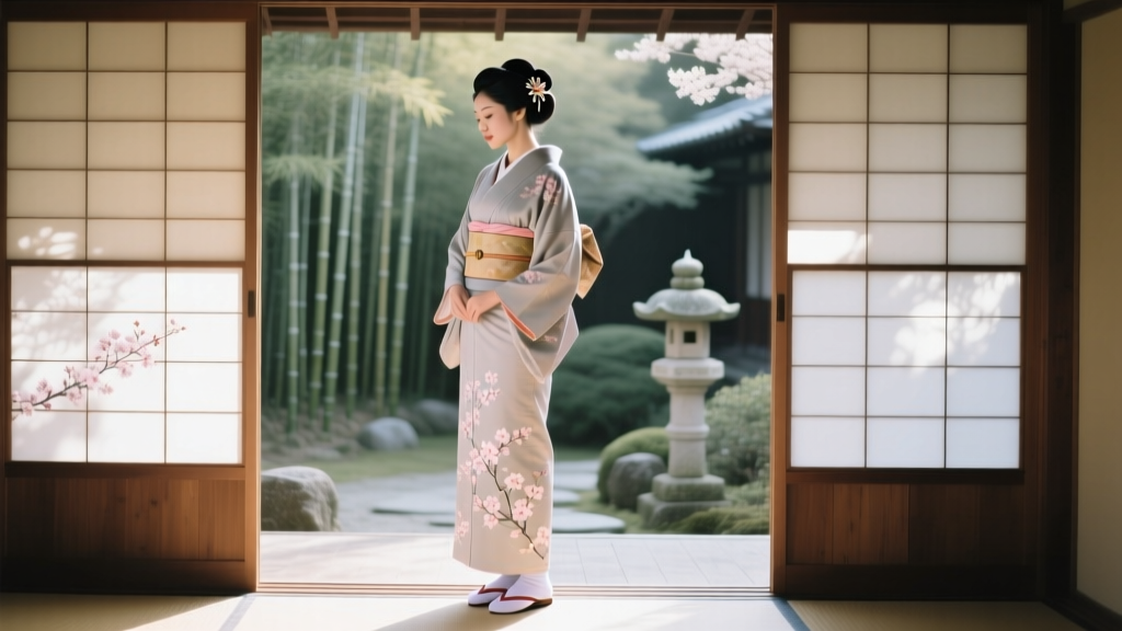Kimono Dress Codes: A Guide to Formality and Etiquette