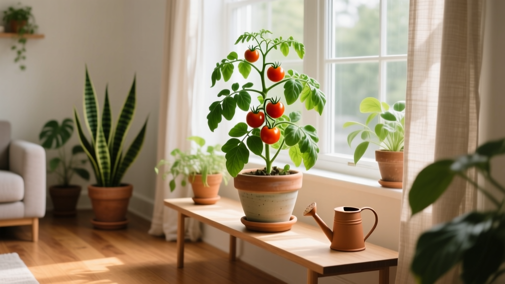 Indoor Tomato Propagation Tips (2026)