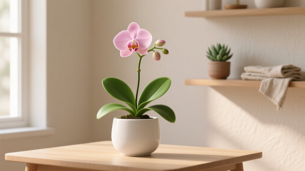 Orchid Care for Beginners: Science-Backed Guide (2026)