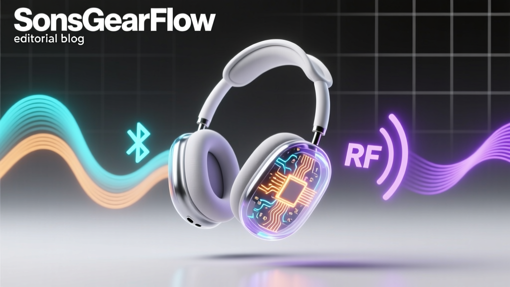 How Do Wireless Headphones Work Without A Cord (2026)