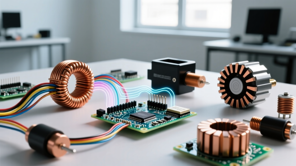 Demystifying Essential Magnetic Terms for Circuit and Motor Design