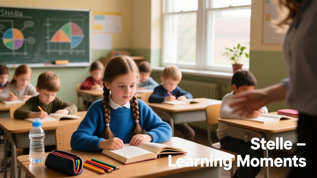 Stelle: Evidence-Based Insights on Early Childhood Development and Curriculum Integration
