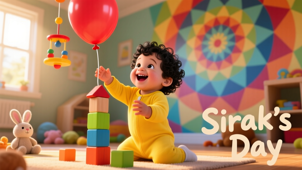 Sirak: Understanding the Developmental Significance of This Early Toddler Behavior Pattern