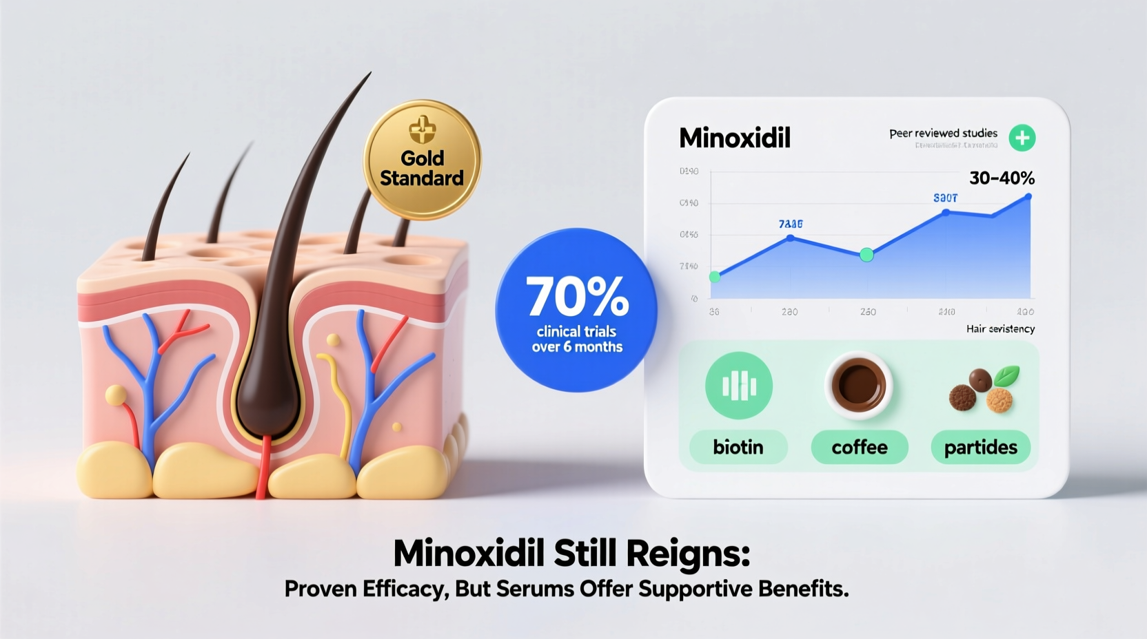 do hair growth serums actually work or is minoxidil still king