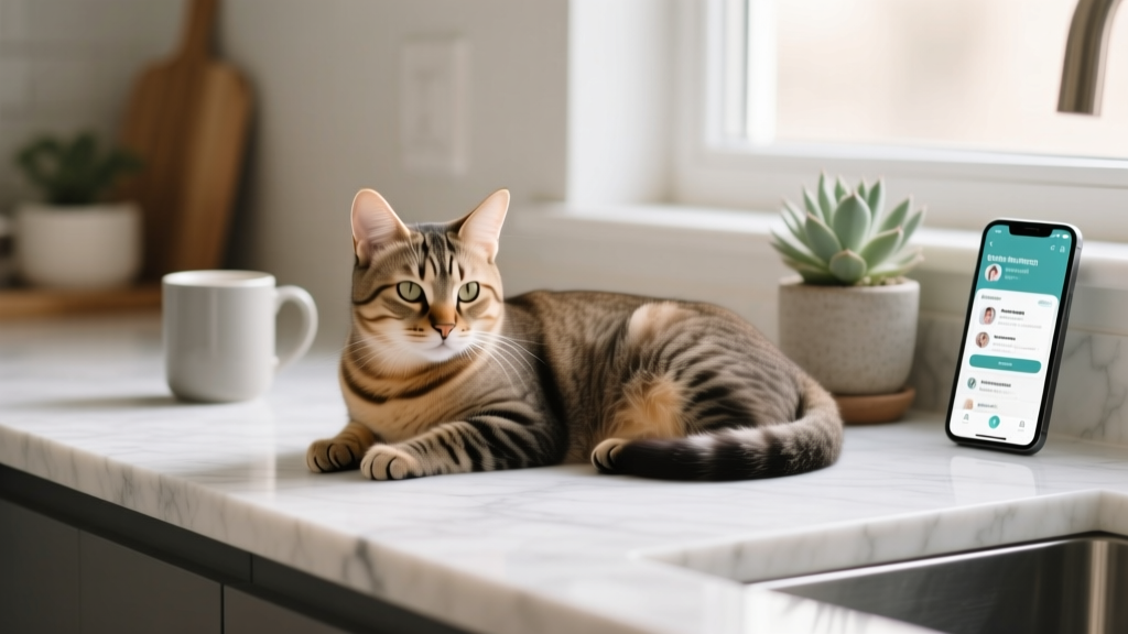 Do Cats Show Mating Behaviors for Anxiety?