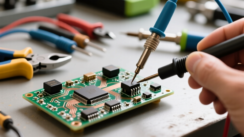 How to Check Transistor with Multimeter: BJT & MOSFET Guide
