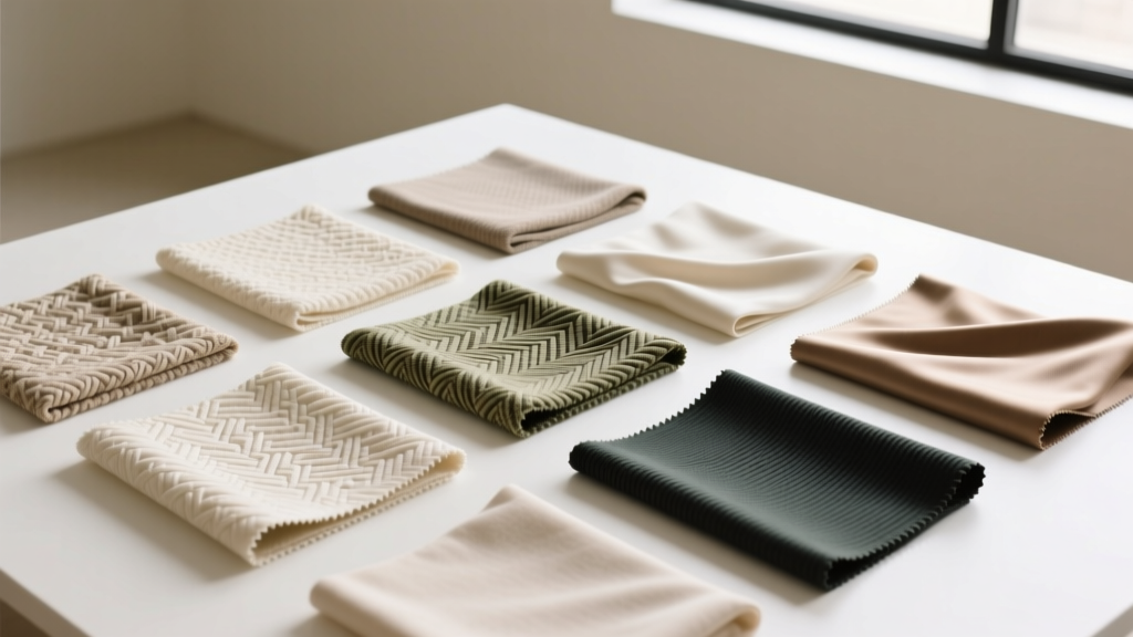 Custom Fabrics: A Designer’s Guide to Bespoke Textiles