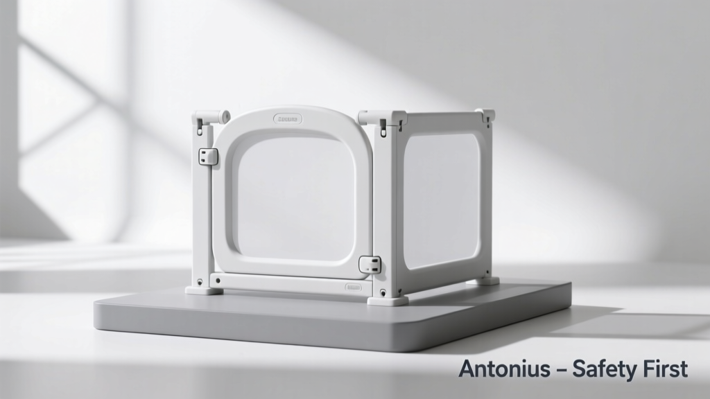 Antonius: A Child Safety Deep Dive into the Antonius Baby Gate Line and Its Real-World Performance