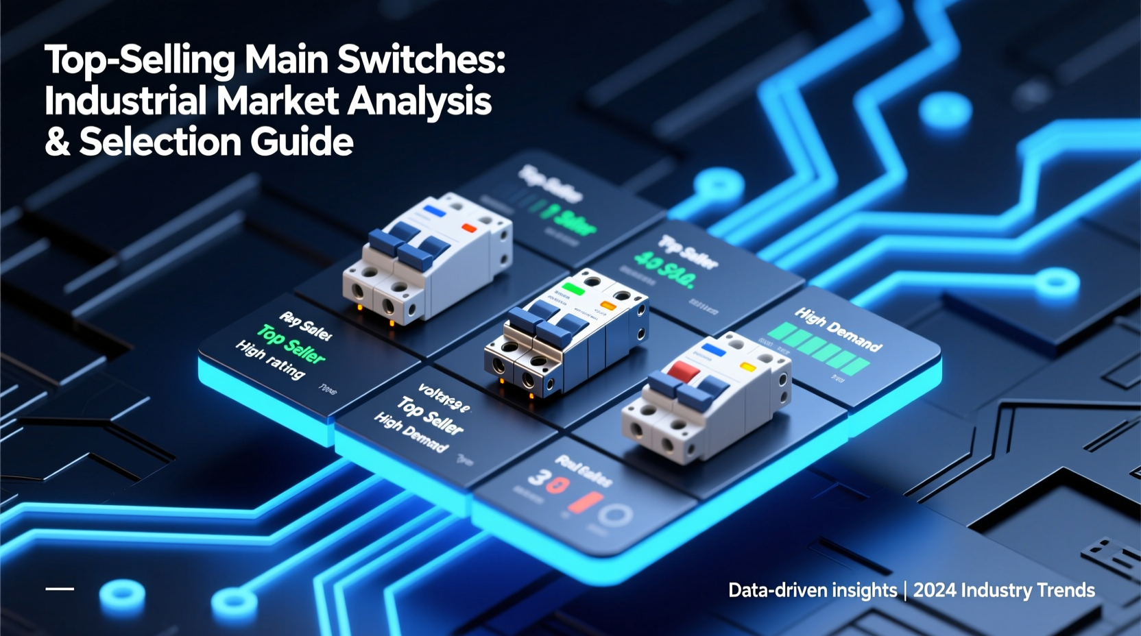 best selling main switch