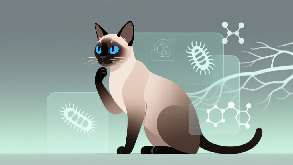 Does Toxoplasmosis Really Change Your Siamese Cat’s...