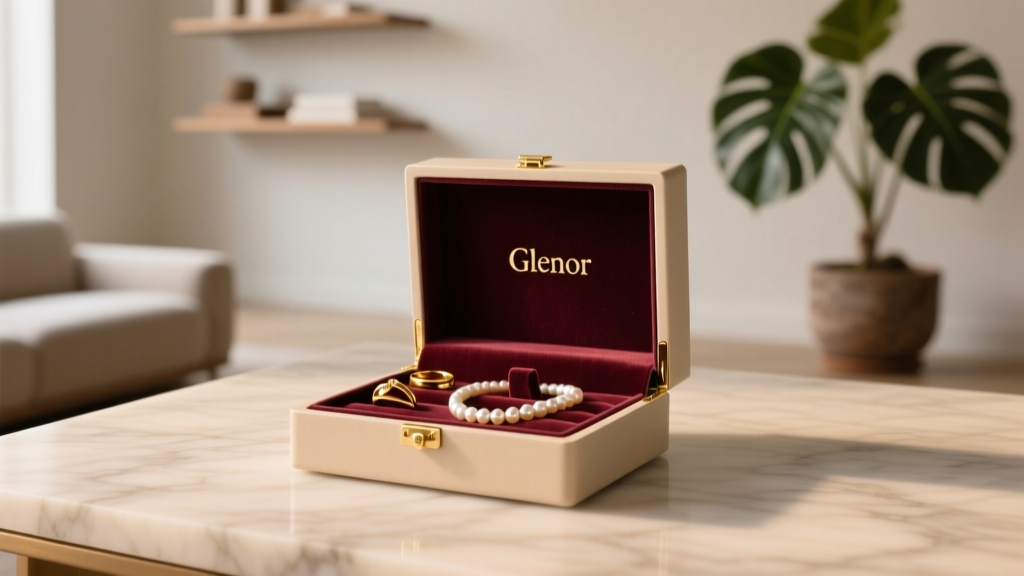 What Is the Glenor Jewelry Box Like? Honest Review
