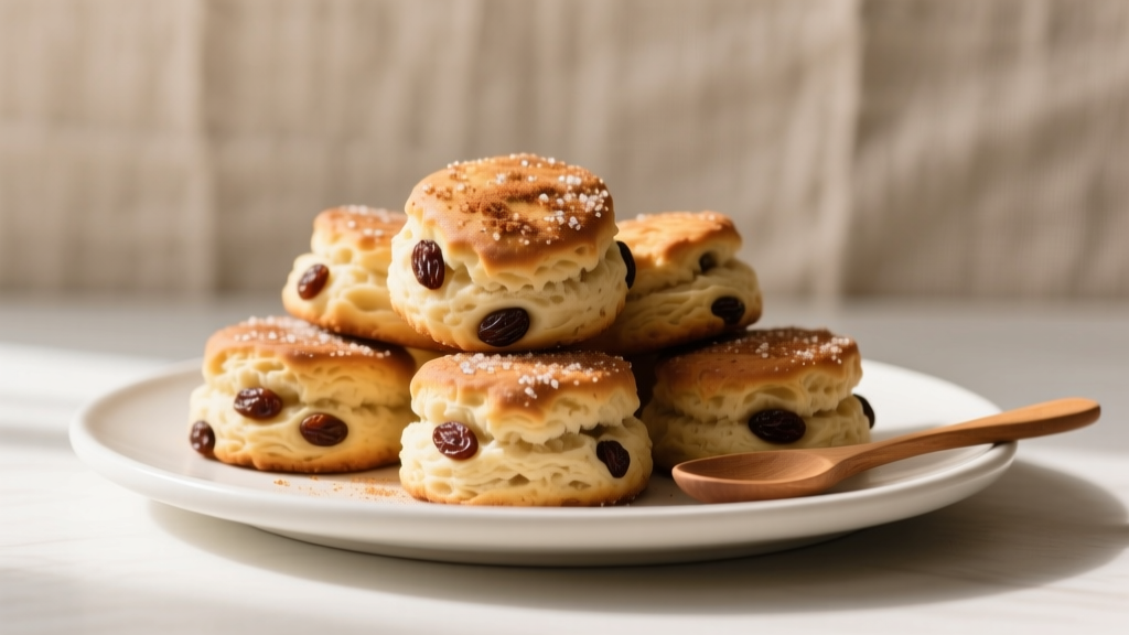 Cinnamon Raisin Biscuits: Homemade Guide & Nutrition Facts