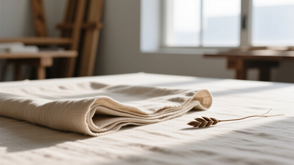 Pure Linen: The Truth Behind the Luxury Myth