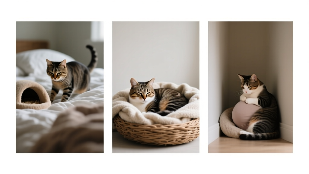 Cat Nesting Behavior: Healthy vs. Anxiety vs. Medical (2026)