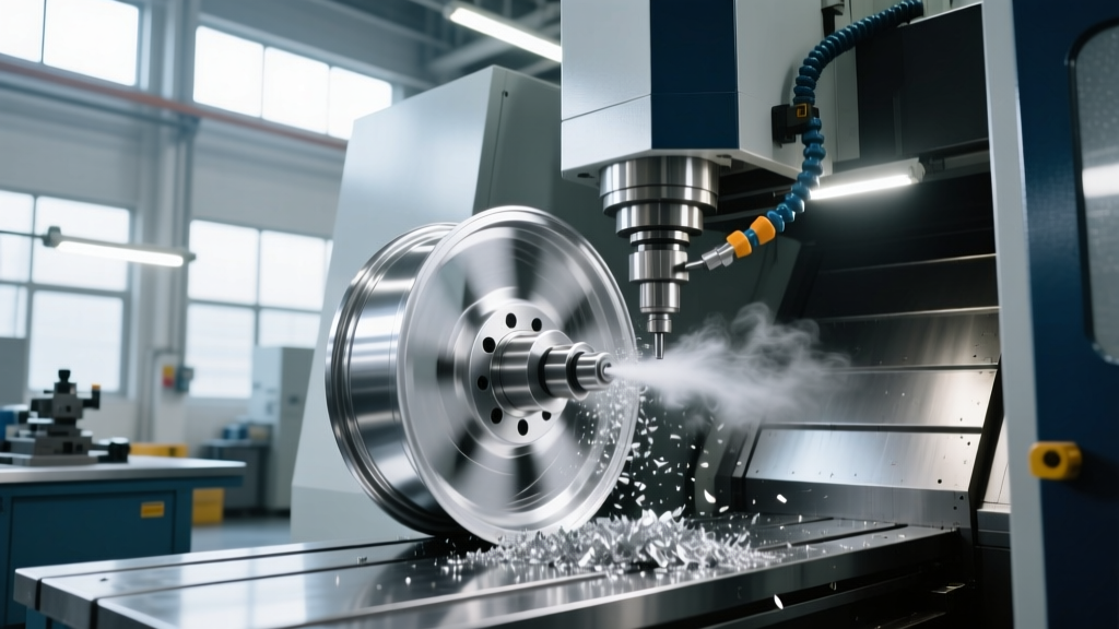 CNC Wheel Machining: Aluminum Maintenance Schedules
