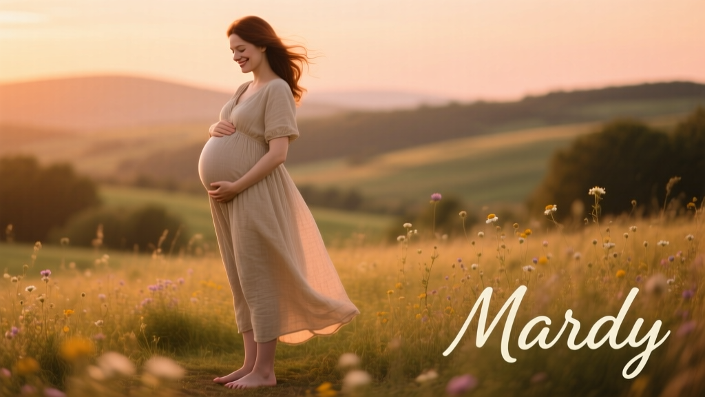 Mardy: Understanding Irritability, Fatigue, and Emotional Shifts in Late Pregnancy