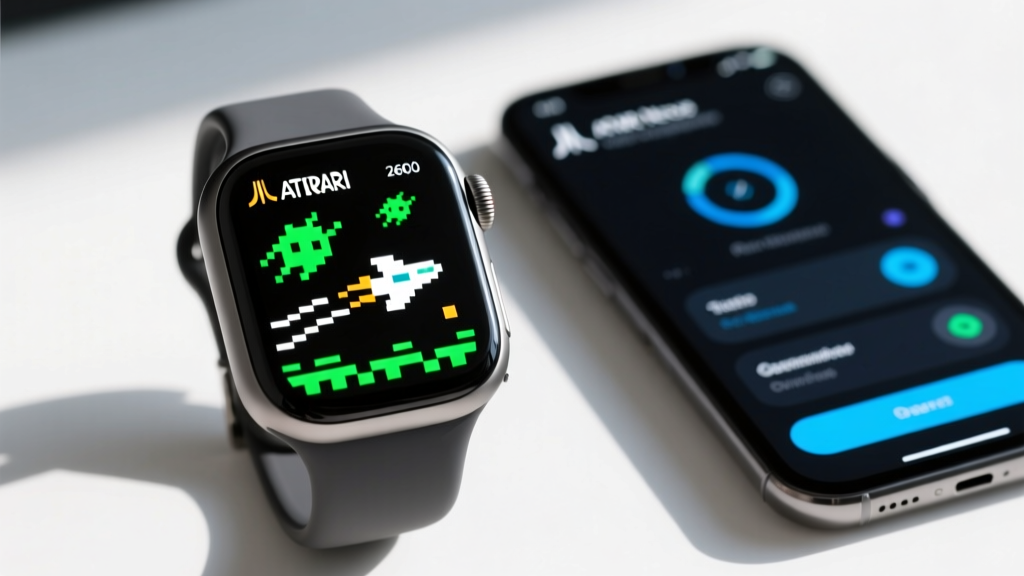 Atari 2600 Watch Ecosystem: Companion App & Sync Guide for 2026