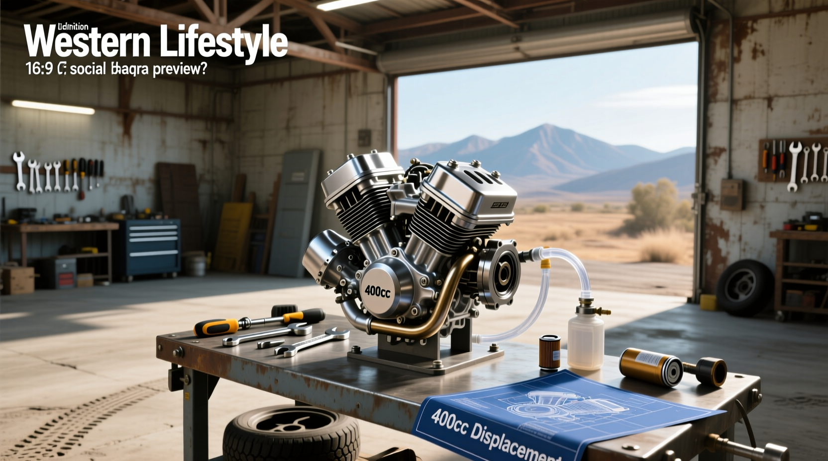 How to Choose Engine Motor 400cc, What Does 400cc Motor Mean? Guide