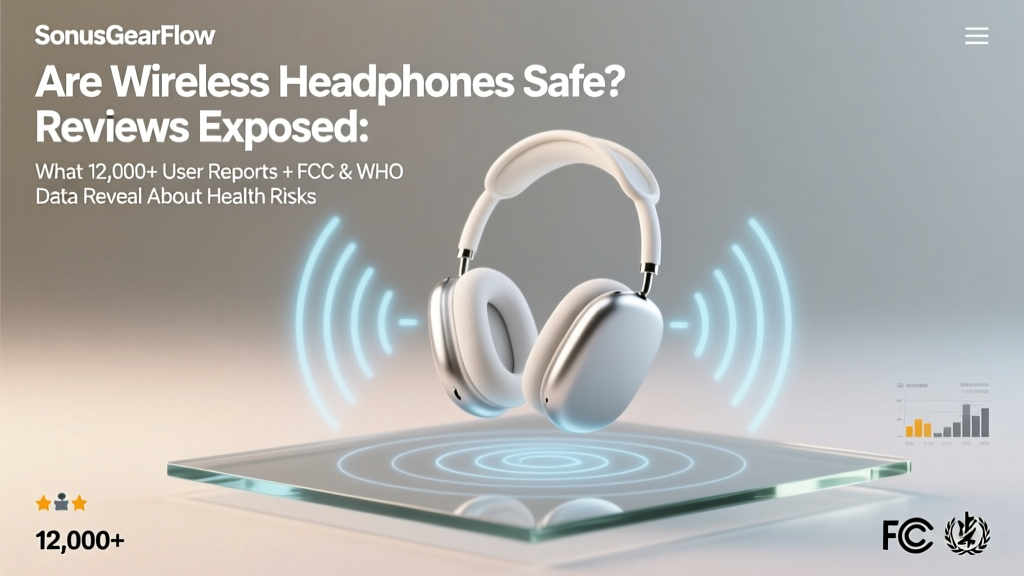 Wireless Headphones Safety: Science-Backed Facts (2026)
