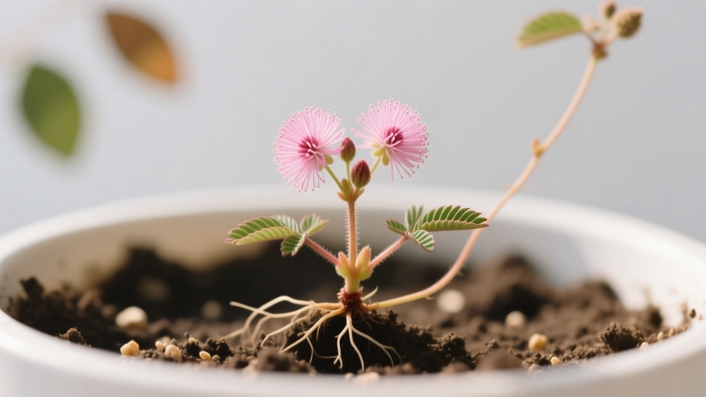 Flowering Sensitive Plant Propagation Guide (2026)