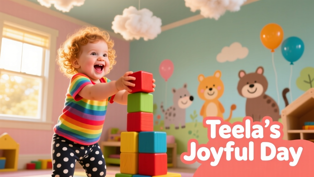 Teela: Evidence-Based Insights for Early Childhood Educators and Toddler Behavior Consultants