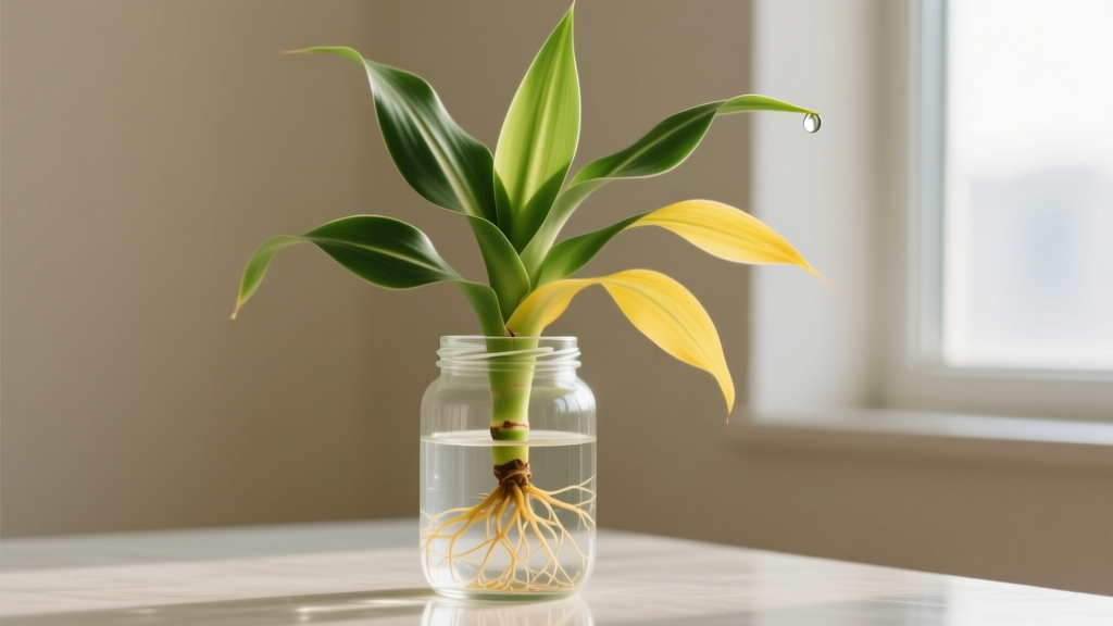 Corn Plant Propagation in Water: Rescue Yellow Leaves (2026)