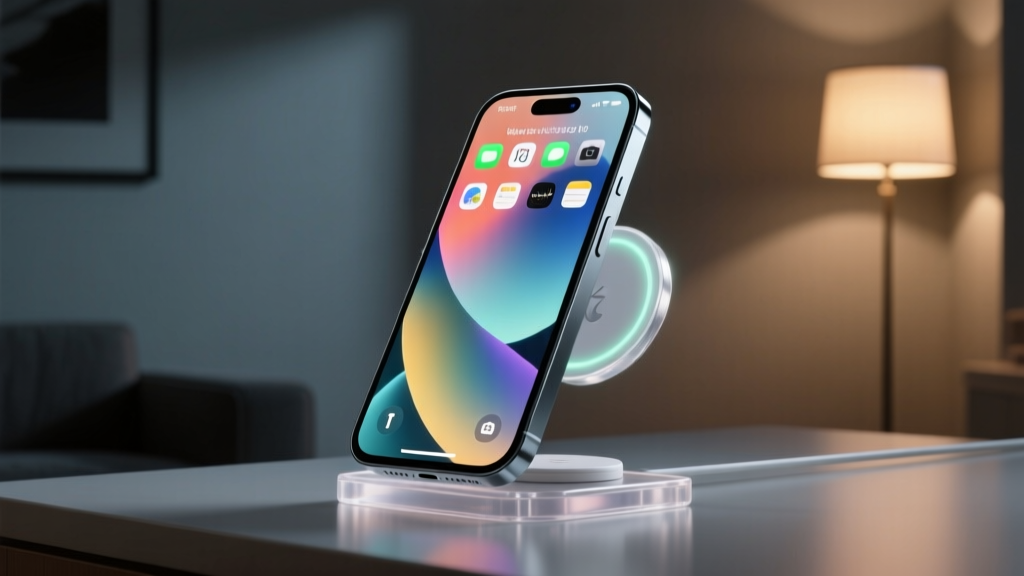 How to Match the iOS 19 Look With Translucent MagSafe Add-Ons