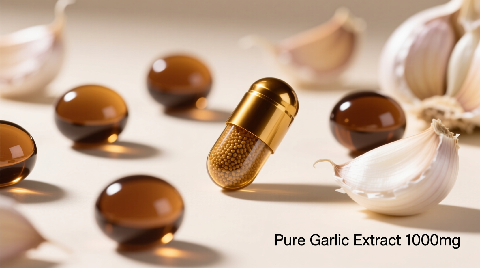 Best Garlic Pills: Evidence-Based Buying Guide