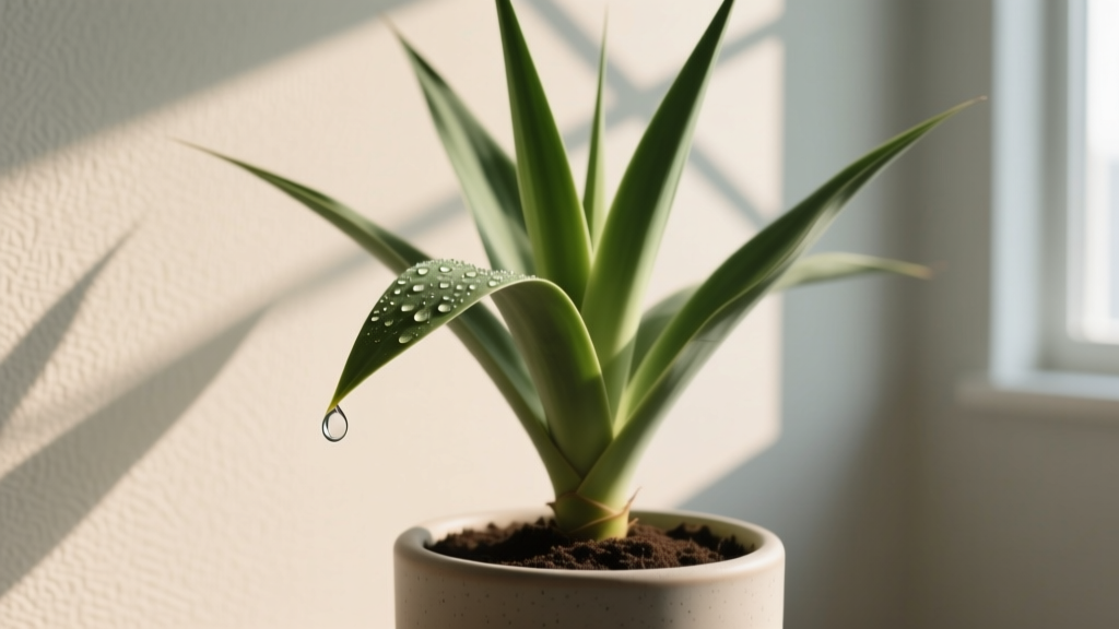 How to Water a Yucca Plant Indoors (2026)