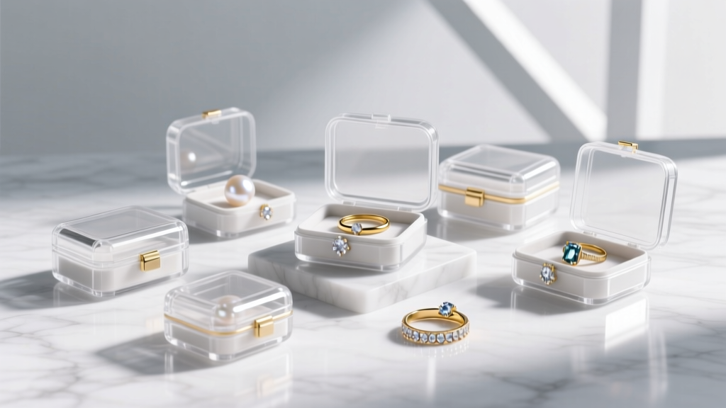Best Plastic Jewelry Cases for Travel (2024 Buying Guide)