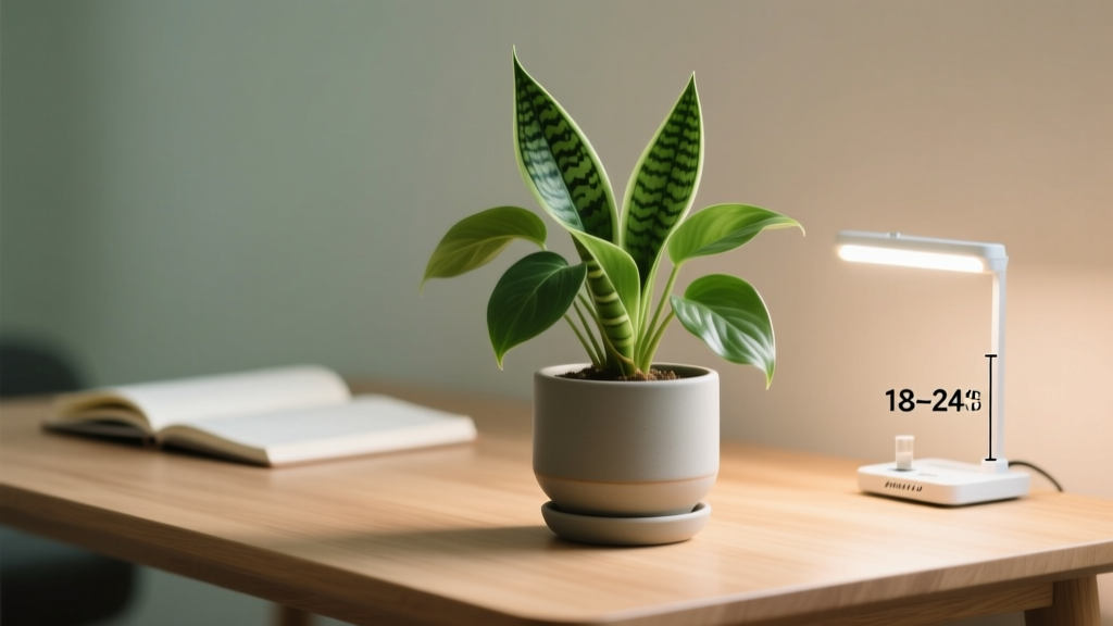 Best Grow Light for Cuttings: PPFD Over Watts
