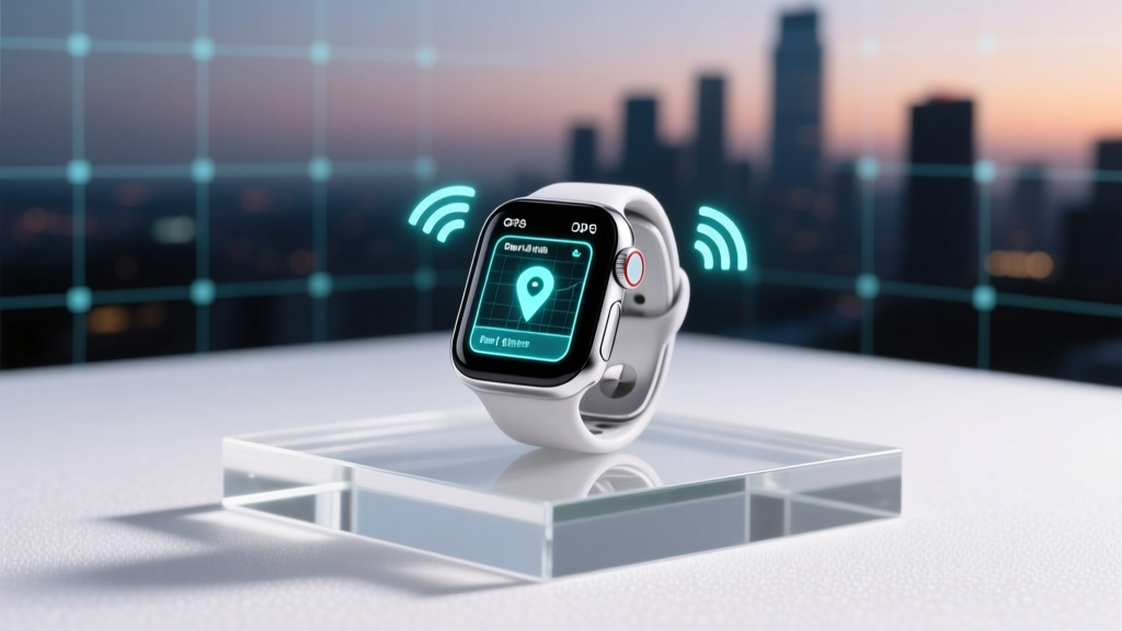 Smart GPS Rings in 2026: What They *Actually* Do (Spoiler: Most Can’t Track in Real Time Without Cellular — Here’s the Truth)