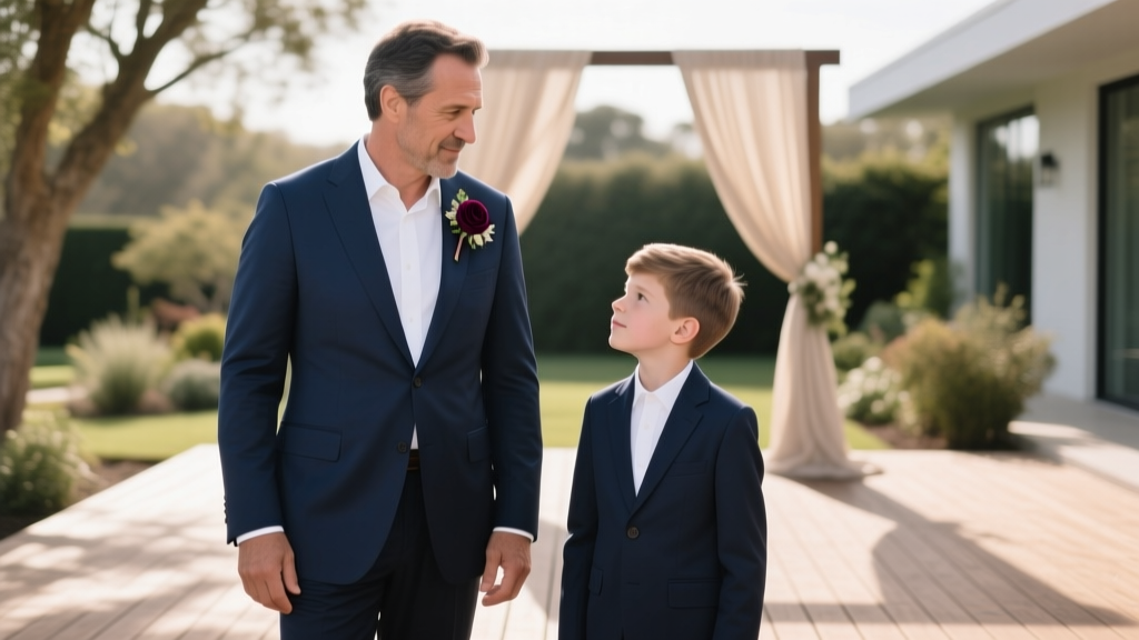 Do Dads Wear Boutonnieres? Wedding Etiquette Guide