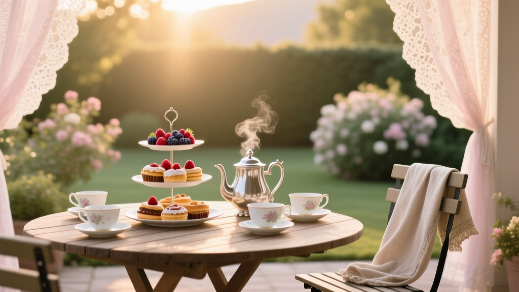 What Is a Tea Party Movement? (It’s Not Political)