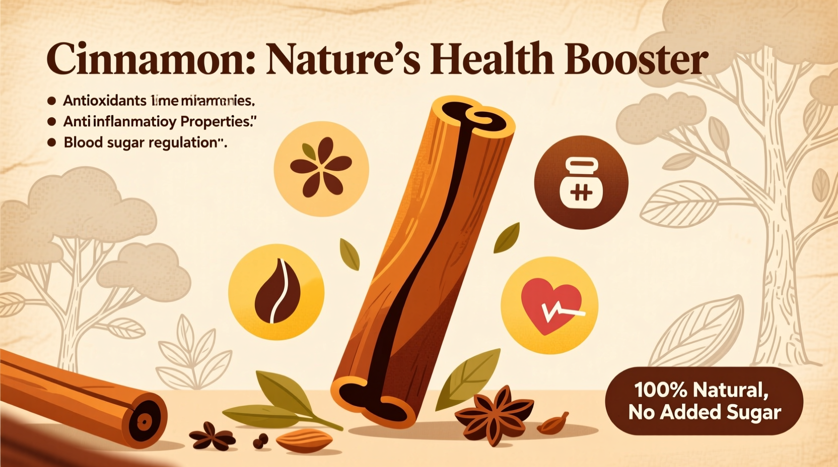 Is Cinnamon Healthy? Science-Backed Benefits and Risks