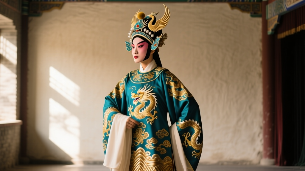 Peking Opera Costumes: Guide to Jingju Theatrical Wardrobes