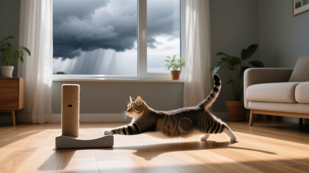 Can Weather Affect Cats Behavior for Scratching? 7...