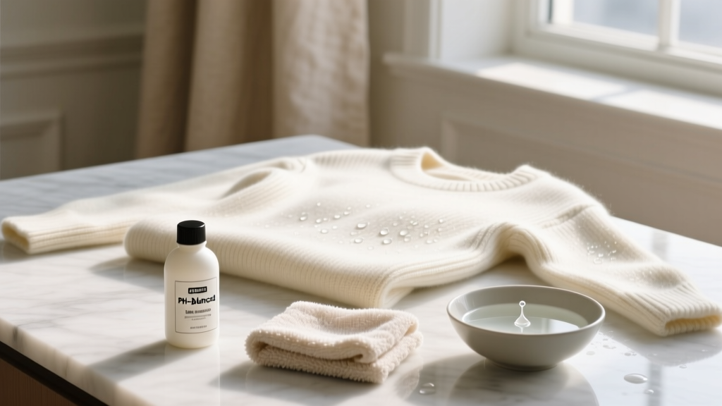 Proven: How to Clean Wool Sweater Without Baking Soda