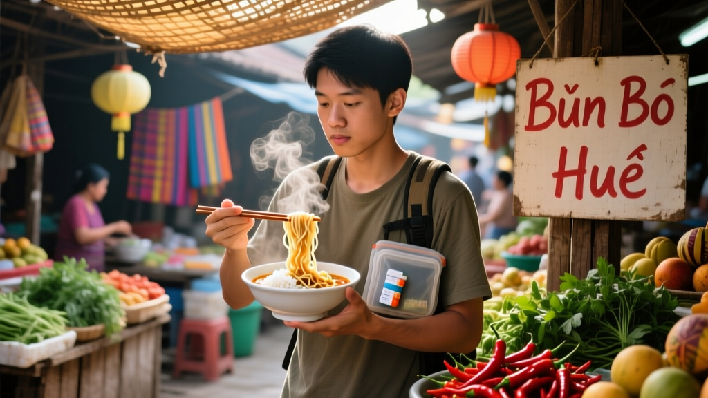 Traveling With Crohn’s Disease: Practical Strategies, Destination Insights, and Real-World Food Navigation
