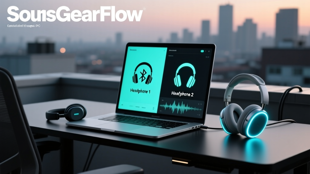 Connect 2 Wireless Headphones to PC: Real Methods (2026)