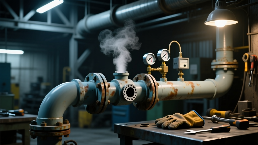 PVC Pipe Troubleshooting: 7-Step Fix to Cut Downtime 63%