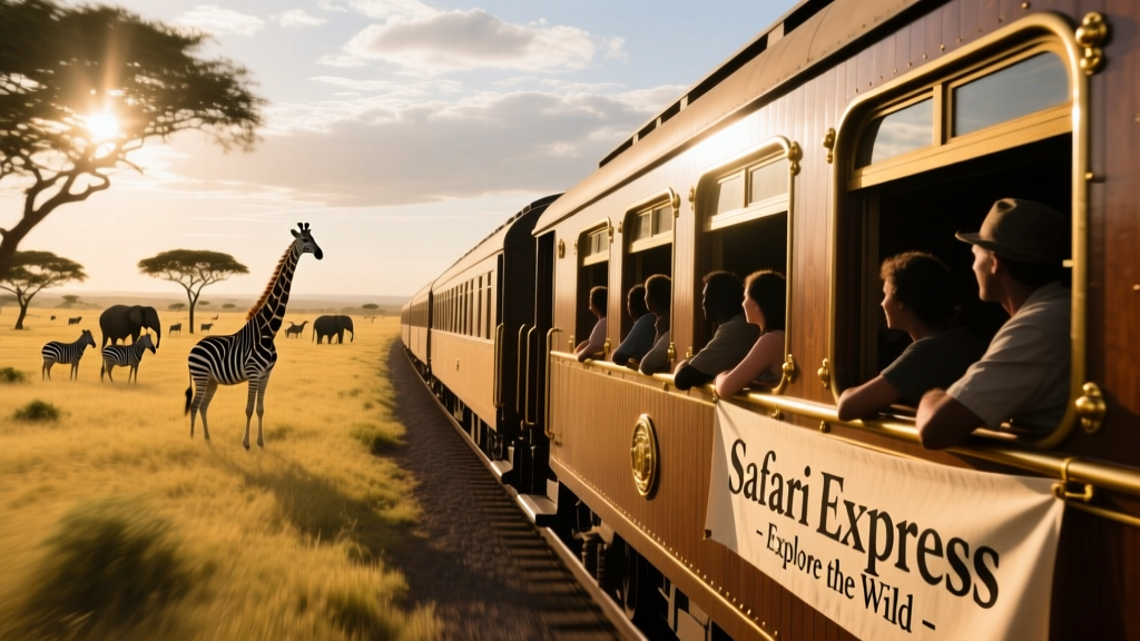 Safari Game Parks to Visit in Africa: A Logistics-Focused Guide for Travelers
