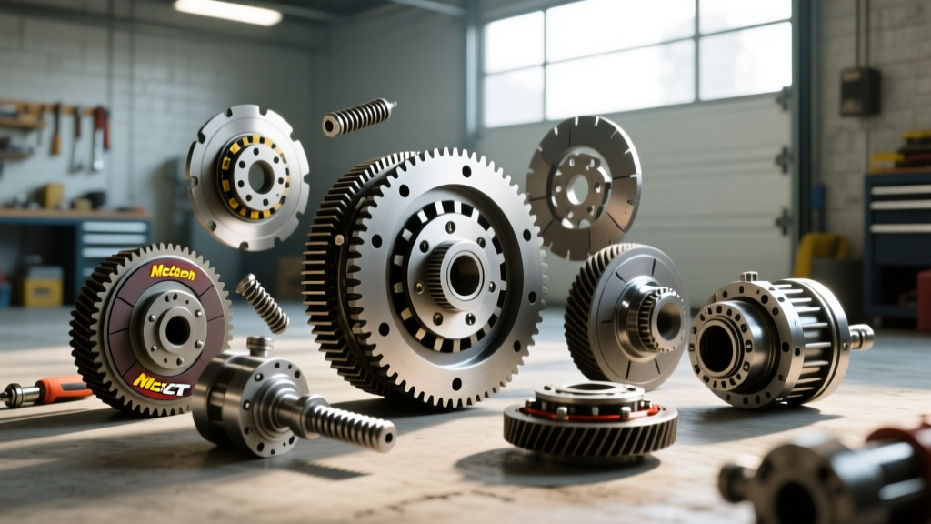 What Is a Two-Stage Clutch? Brand Comparison & Diagnosis