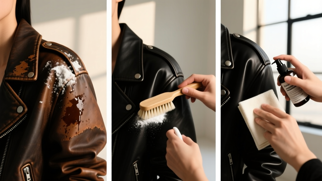 Tested: How to Get Grease Out of Leather Jacket (2026)