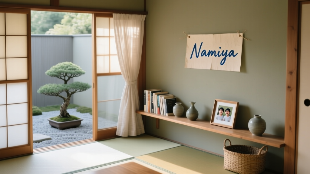 Namiya: A Practical Parent’s Guide to the Japanese-Inspired Sleep System for Toddlers and Preschoolers